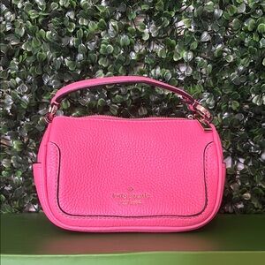 Kate Spade Pink Mini Bag